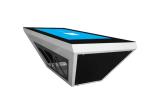 Electronic Android / Windows Touch Screen Coffee Table Player Computer LCD Kiosk