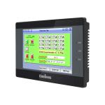 32 Bit 408MHz CPU HMI PLC All In One 24VDC High Speed Pulse 4 Wire Plc