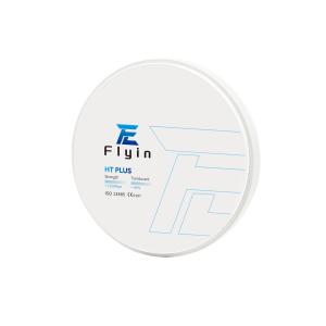 Wholesale FLYIN Zirconia Block HT 98mm For Cad Cam Digital Lab zirconium zirconia disc from china suppliers