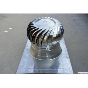 Wholesale 300mm industrial Roof Top Turbine Ventilator from china suppliers