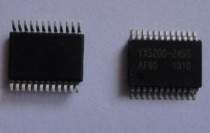 Quality USB/TF/SD card module YX5200-24SS for sale