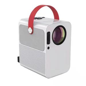 China 160 ANSI 120 Inches DLP Laser Projector CE 720p Portable DLP Projector for school use on sale