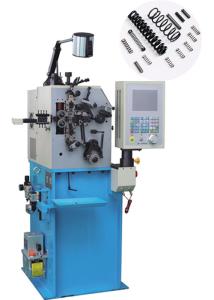 China High Precision Coiling CNC Spring Machine Full Digital Drive For Oil Seal Springs on sale