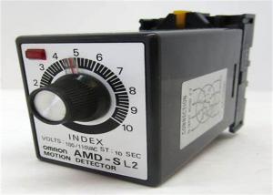 Omron AMD-SL2 MOTION DETECTOR 100/110VAC 10SEC PLC Programmable Logic Controller