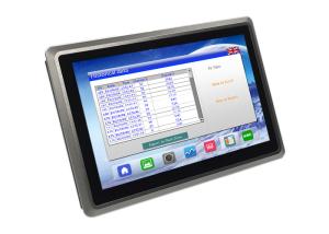Wholesale Multi Touch Capacitive Touch Panel HMI 7 Inch TFT LCD High Resolution Full View from china suppliers