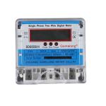 2022 NEW Type Customize various functions Single Phase Smart Electricity Energy