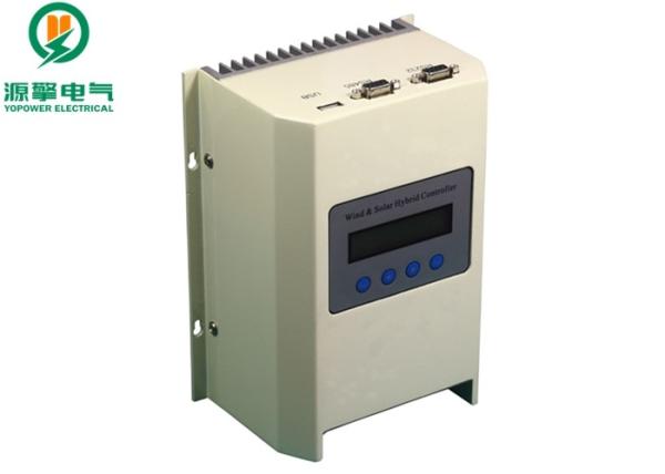 Quality PWM Wind Generator Charge Controller 12V With Perfect Protection Function for sale