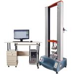 20KN Computer Servo Electronic Universal Test Machine for Sheet Metal / Spray