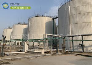 China Center Enamel Provides Biogas EPC Turnkey Project Service for Global Customers on sale