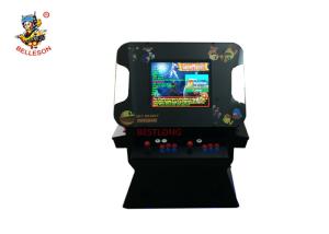 Wholesale 110V - 220V Table Top Coin Operated Arcade Machines Lift Function Of Top Panel from china suppliers