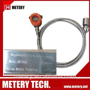 Wholesale Magnetostrictive level meter MT100ML from METERY TECH. from china suppliers
