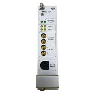 Wholesale EPRO MMS6312 Dual Channel Rotational Speed Monitor from china suppliers