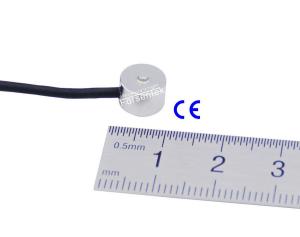 Wholesale Micro Button Load Cell 100lb 50lb 20 lb 10 lb Compression Force Measurement Transducer from china suppliers