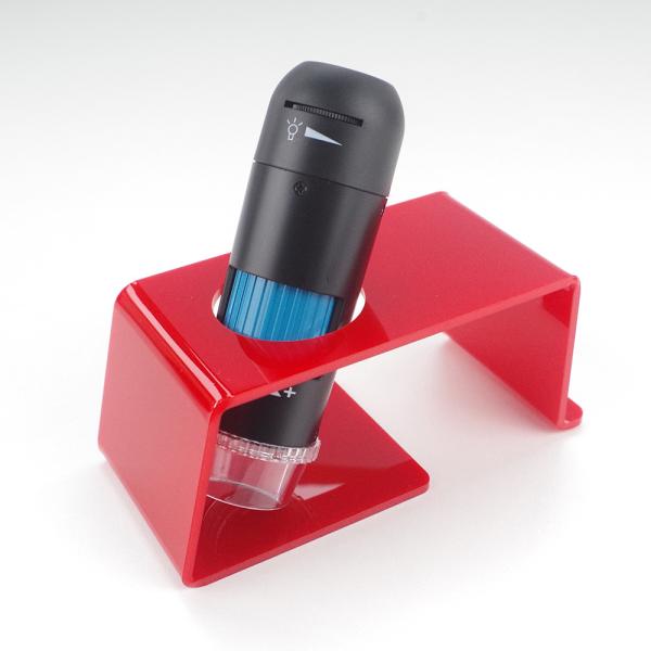 Quality 5MP Polarizer USB Digital Microscope With Measurement Function Real 250x for sale