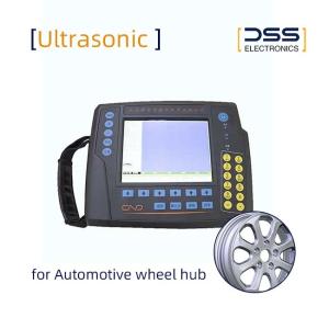 Wholesale Portable ultrasonic flaw detector Scanning range 0-15000mm Operating frequency 0.2-20 MHz from china suppliers