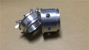 Dimensional Stable Diesel Engine Parts , Turbo Seal No Shape Change Anti Rust
