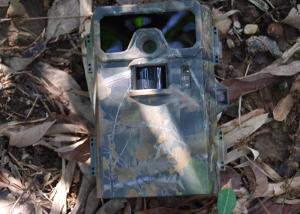 China Outdoor Motion Activated Game Camera Wireless Scouting With Bluetooth on sale