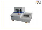 Fully Automatic Bursting Strength Testing Machine , Paper Bursting Strength