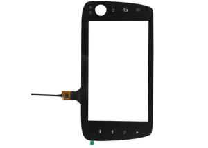 Wholesale 10.1inch Fast Response 5 Point Capacitive Touch Screen , Durable Cypress Touch Screen Digital Signage High Precision from china suppliers