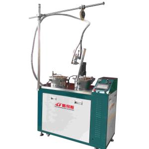 Wholesale Glue Semi Automatic Potting Machine Customized Automated Glue Dispensers from china suppliers