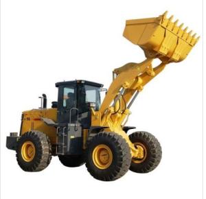Wholesale 5 ton wheel loader with 3 CBM bucket from china suppliers