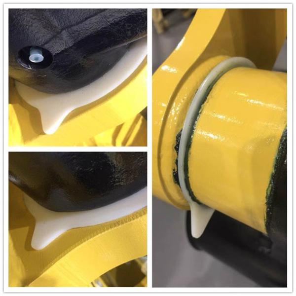 EX200 ZAX200 Excavator Pin Shims High Temperature Resistant