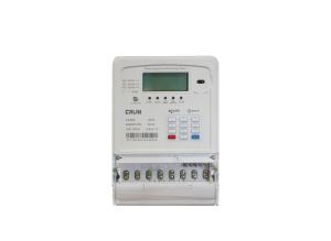 Remote Area Solar Mini Grid Standalone Three Phase Prepaid Energy Meter