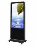 Low Voltage LCD Monitor Interactive Touch Screen Kiosk Support Android 5.1