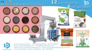 Wholesale Food factory bulk packing machine with weighing scale BSTV-550AZ from china suppliers