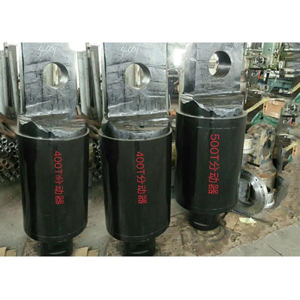 500T 100KN Middle Hard Drill Pipe Swivel For Rotary Drilling Rig