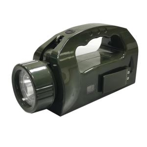 China Explosion Proof 4.4Ah LED Rechargeable Flashlight Railway Signalling Torch on sale