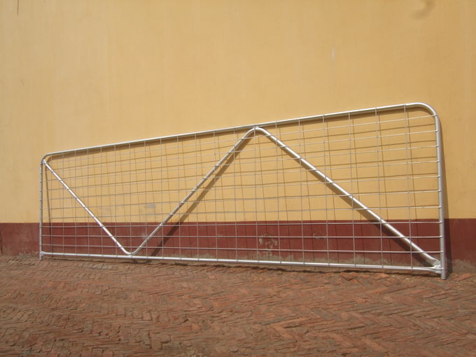 Gate N Stay 16' (4800mm) - Mesh Farm Field Brisbane Pick up