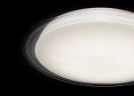 Eye Protection Round LED Ceiling Light Multipurpose Quick Assemble And