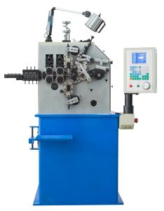 Wholesale 0.50 ～ 2.00mm 3 Axis Compression Spring Machine With Fast Speed 300pcs / Min from china suppliers