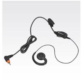 Wholesale Earphone And Microphone PMLN7189 Rotary Headset With In-Line Microphone and PTT Function. from china suppliers