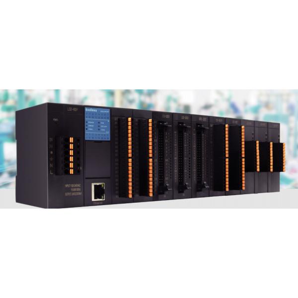 4AD 4DA PLC Input Output Modules 8 Axis High Speed Pulse 24VDC