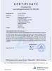 Guangzhou Yunyang Electronic Technology Co., Ltd. Certifications