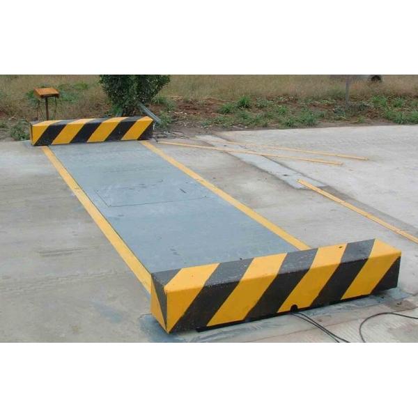 5V Axle Weighing Scales