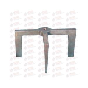 China EN ASTM AASHTO BS Standard Tripod for CBR Swelling Test Soil Testing Equipment on sale