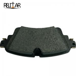 Wholesale Car Parts Rear Brake Pad Set Disc For Audi OEM 8W0698451P from china suppliers