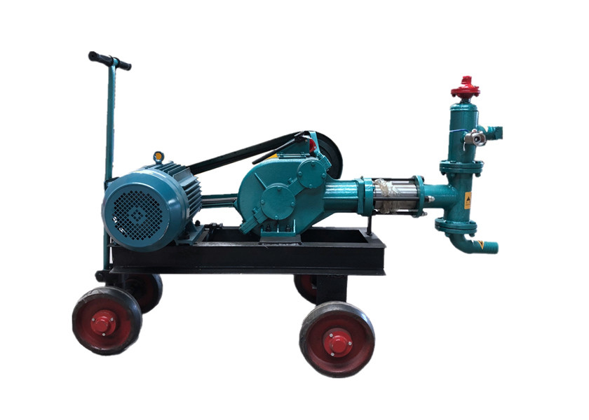 Wholesale Cement slurry prepartion Manual Pressure Grouting Machine variable pressure from china suppliers
