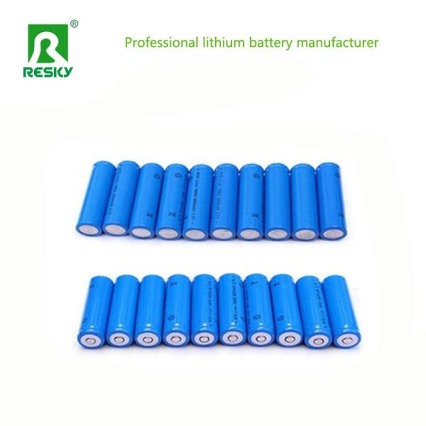 Rechargeable Lithium Ion Battery Pack 18650 11.1V 2200mAh