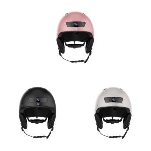 Wholesale Intercom Builtin Smart Turn Signal Bike Helmet With PC Shell from china suppliers