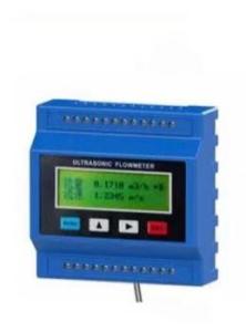 China TUF-2000M Liquid  Wall Mounted Ultrasonic Flow Meter on sale