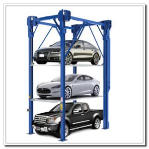 Wholesale 3 Levels Stacker Automated Car Parking System from china suppliers