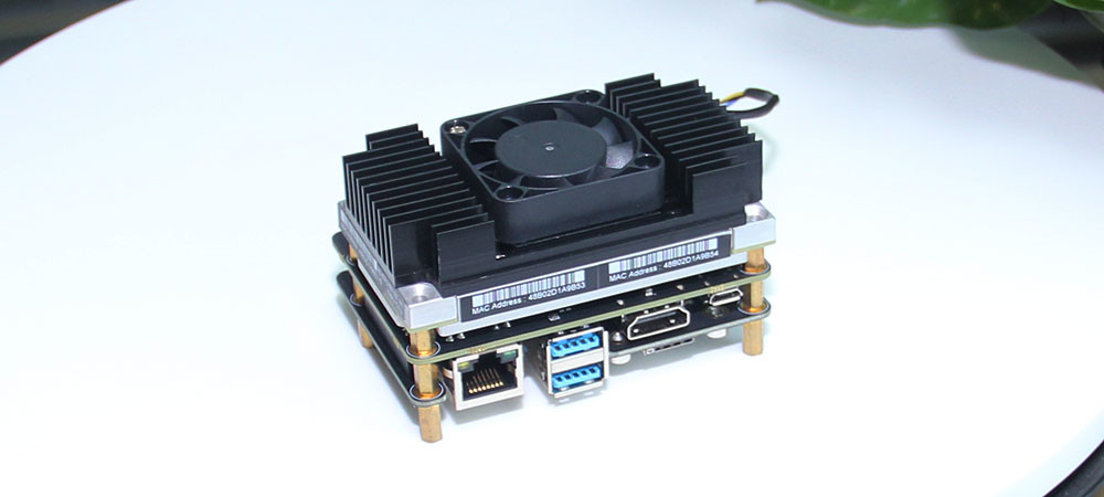 Industrial Mechanical Arm Nvidia Jetson TX2 8G Developer Kit Embedded Systems