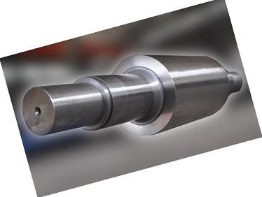 Quality Centrigugal Casting High Speed Indefinite Chilled Adamite Steel Rolls  with ISO9001 Certification for sale