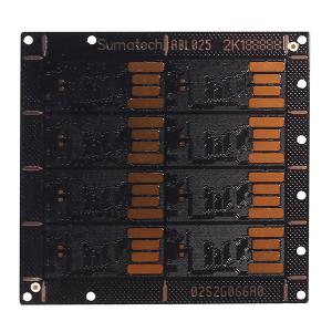 UDP/USB memory substrate manufacture supporting
