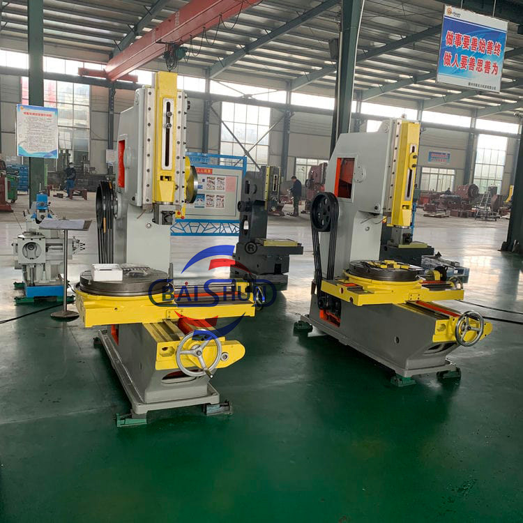B5040 Vertical Metal Shaping Machine Tool Planer Slotter Equipment PLC Control