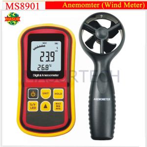 China Wind Speed Meter MS8901 on sale